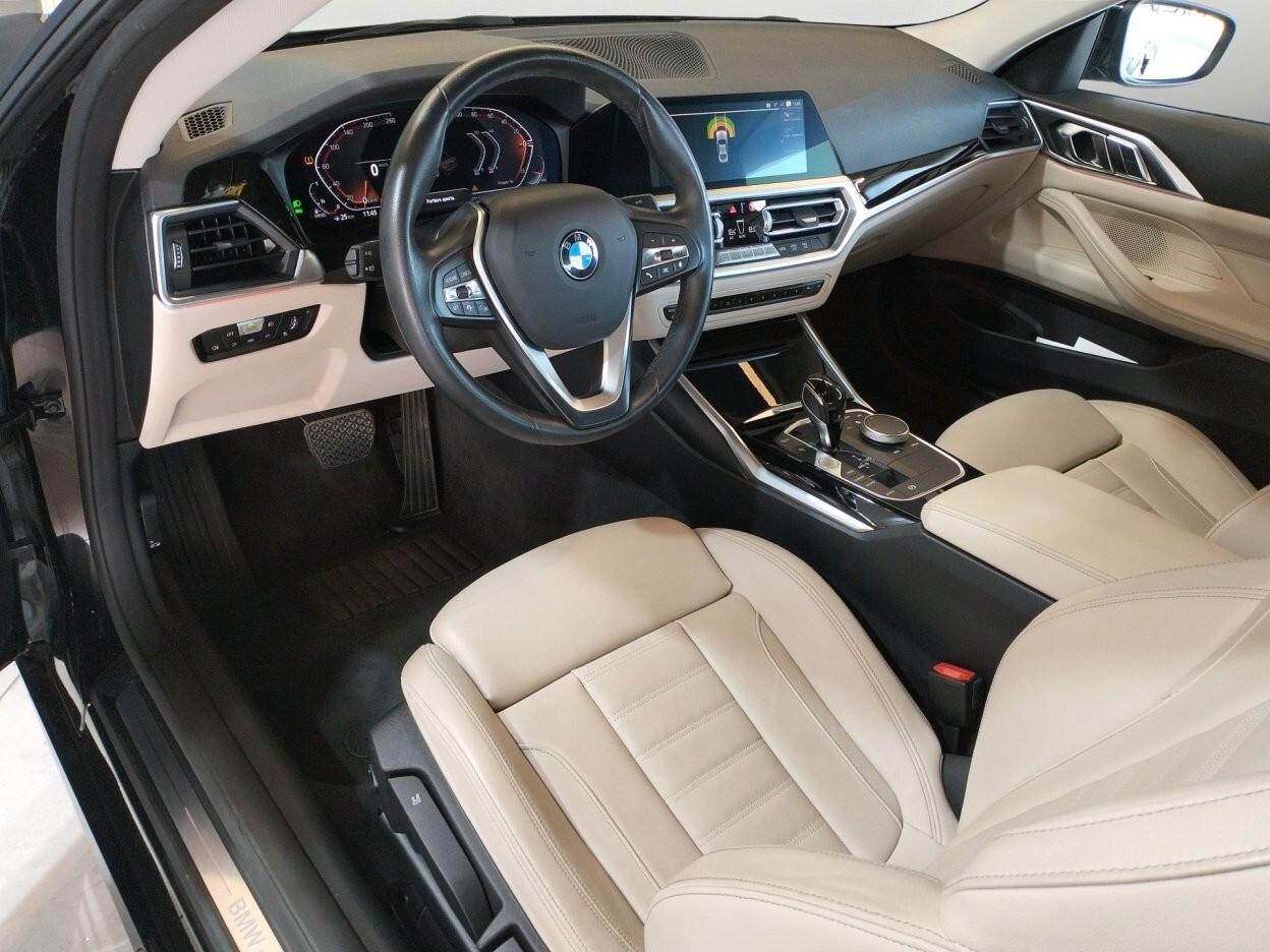 BMW 430 d Coupe mhev 48V xdrive Sport auto - IVA ESPOSTA