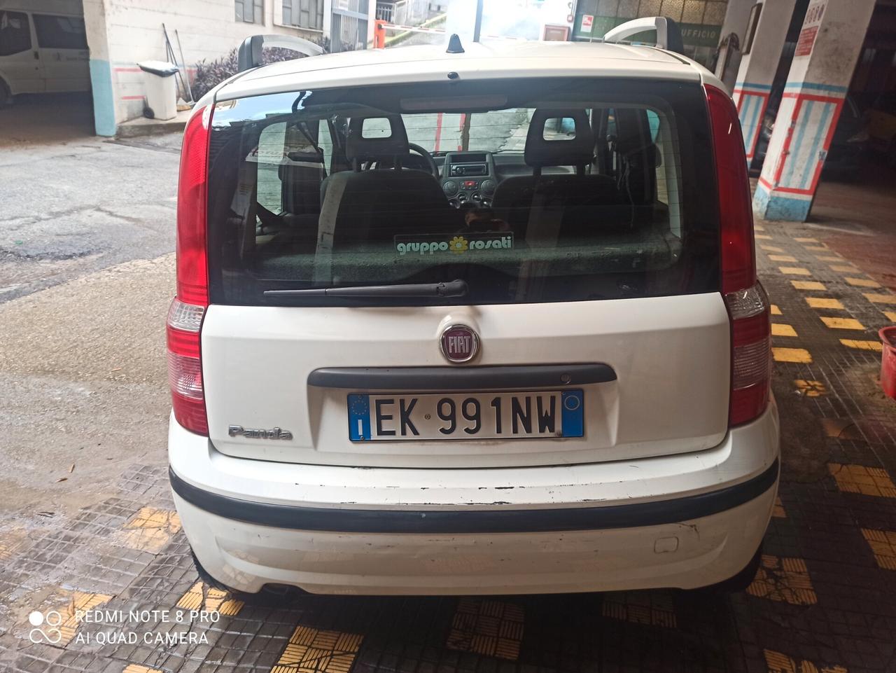 Fiat Panda 1.2 Dynamic km 89.000