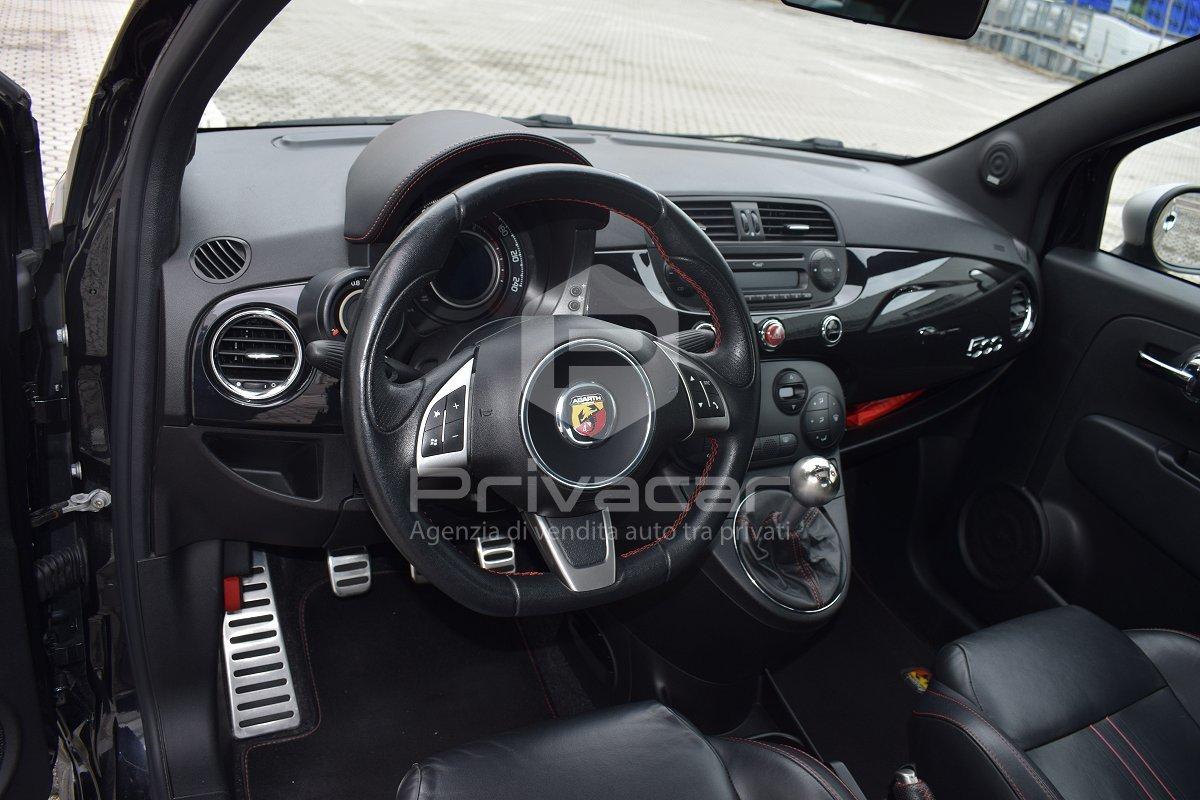 ABARTH 500 1.4 Turbo T-Jet