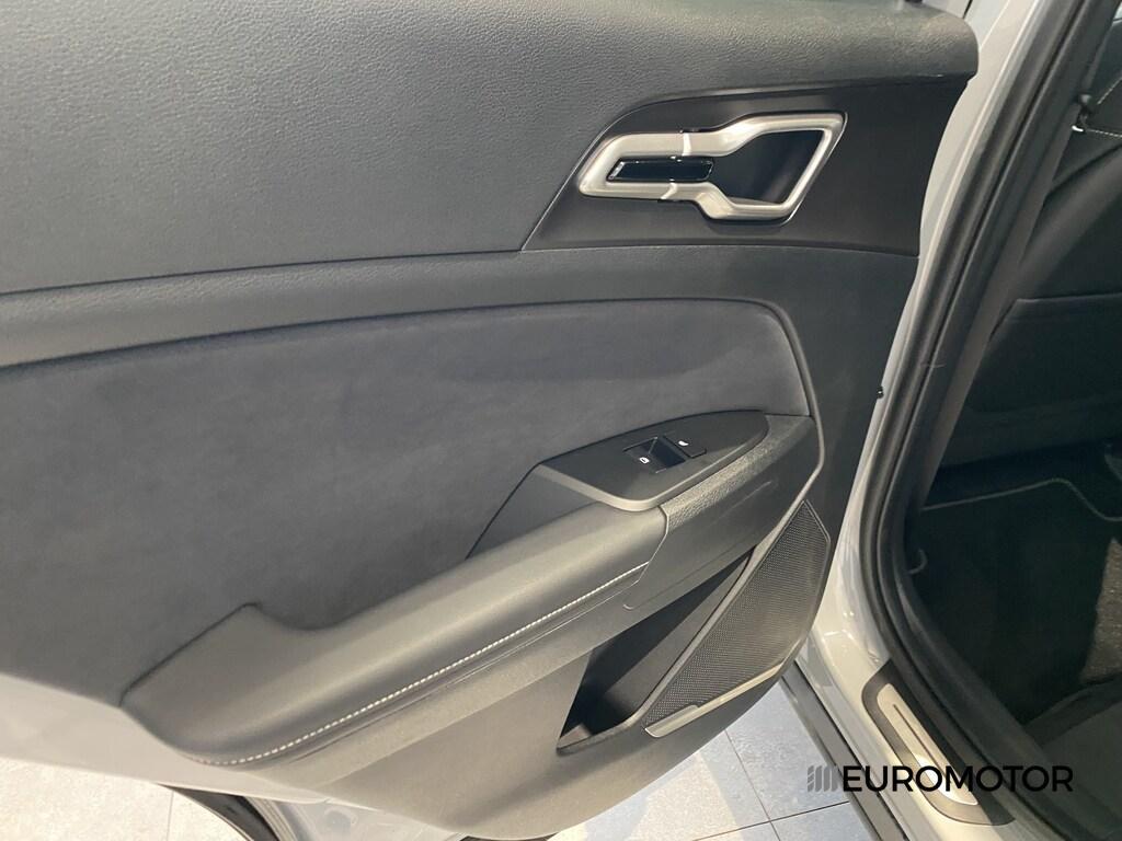 Kia Sportage 1.6 CRDi MHEV GT-line Sunroof Pack DCT7