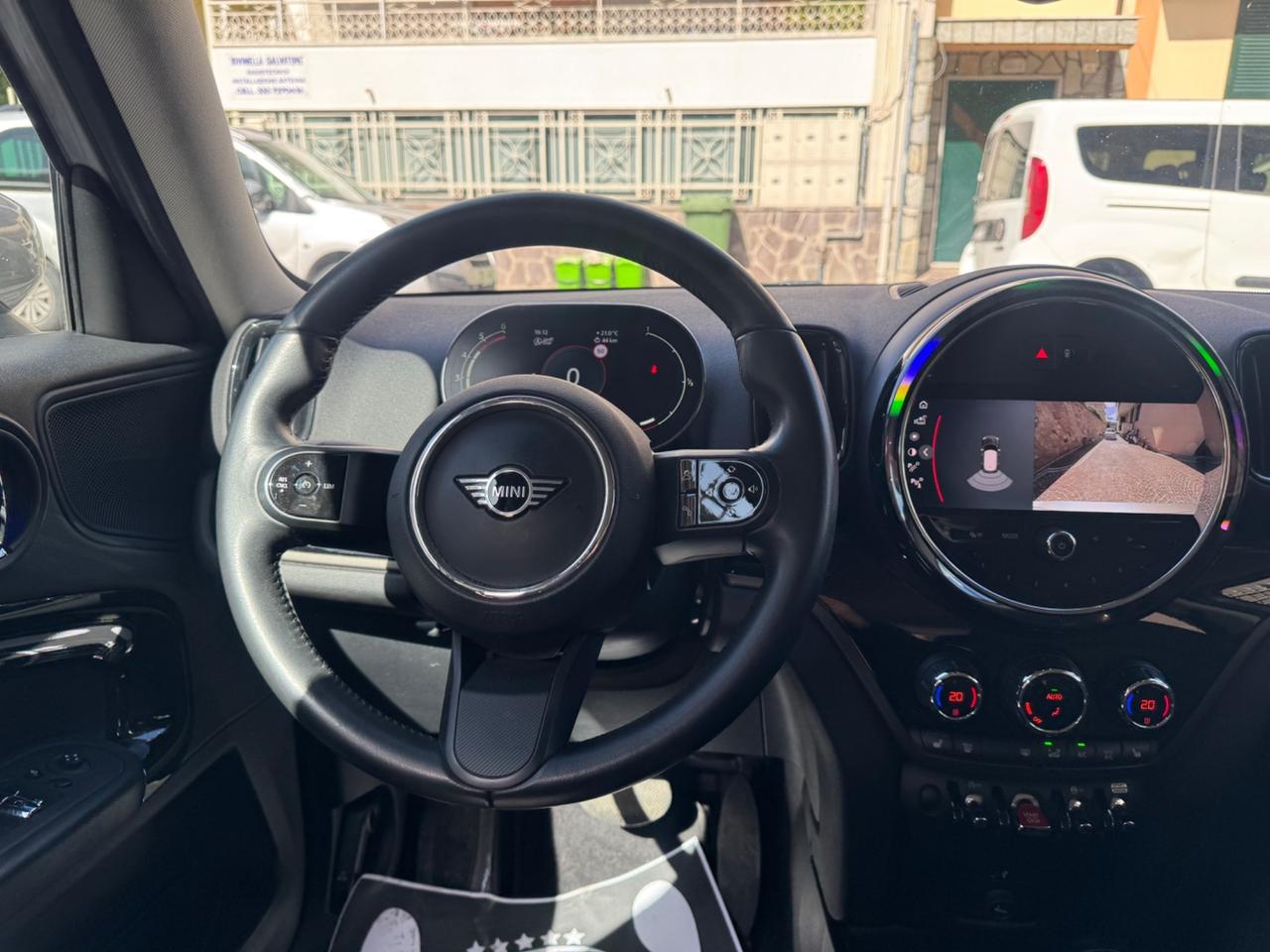Mini Cooper D Countryman 2.0 Northwood Edition