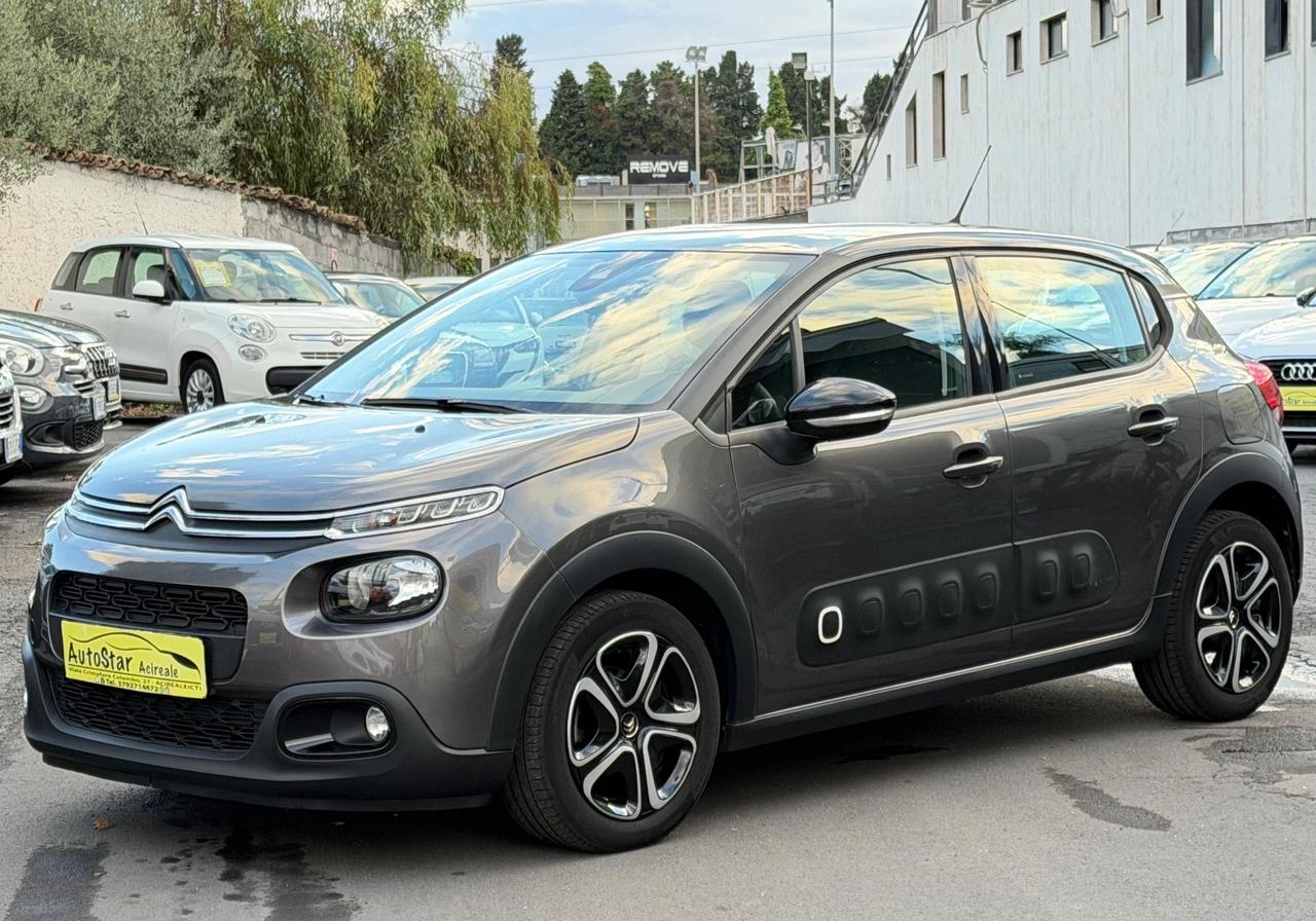 Citroen C3 1.6 BLUE-HDI 75CV SHINE