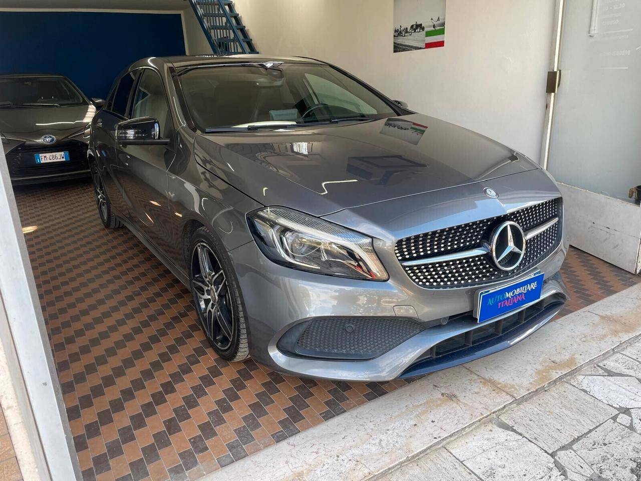 Mercedes-benz A 180 d Sport AMG