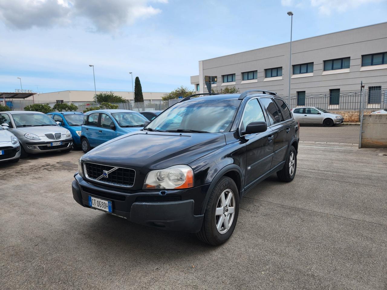 Volvo XC 90 XC90 2.4 D5 185 CV AWD Executive