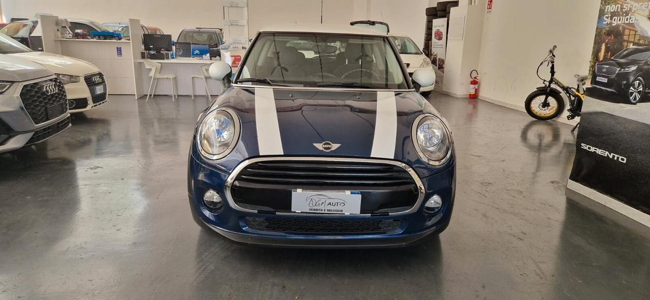 Mini Mini 1.5 One D Business