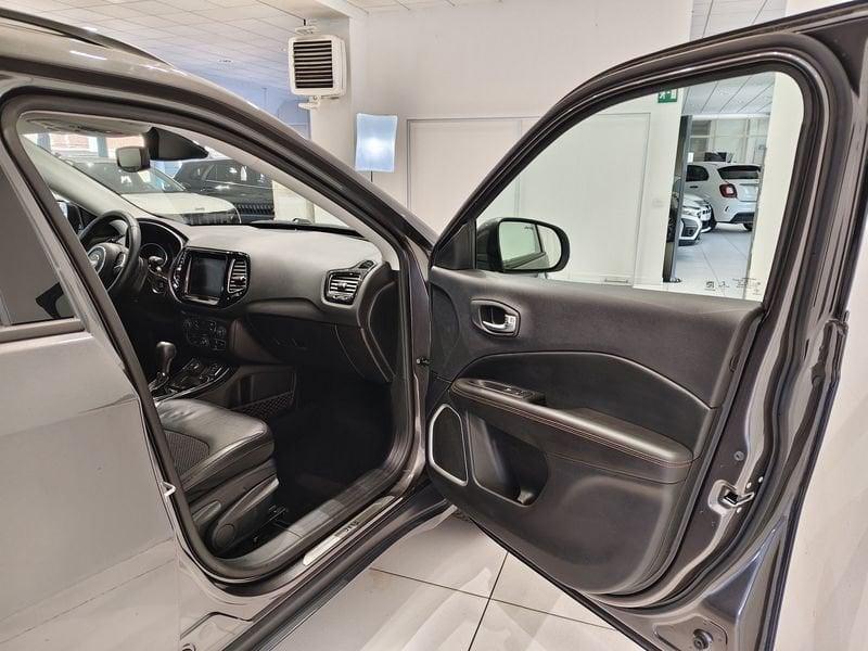 Jeep Compass Compass 2.0 mjt Limited 4wd 140cv auto*4x4*GARANTITA*