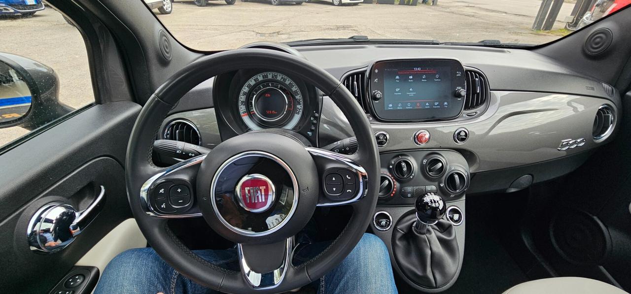 Fiat 500 1.0 Hybrid Dolcevita