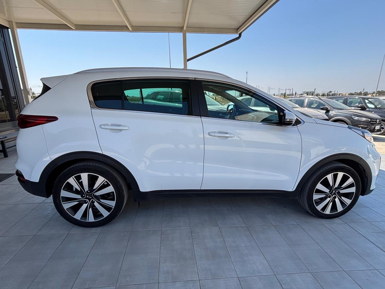 Kia Sportage 1.6 CRDI 115 CV 2WD Energy