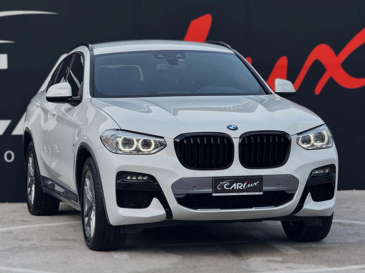BMW X4 M xDrive20d MHEV 48V Msport X 190CV