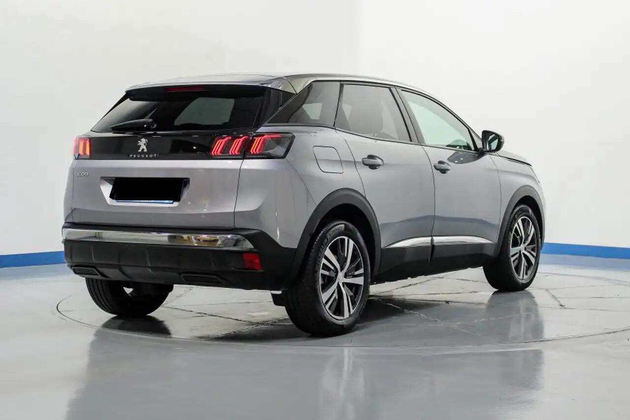 PEUGEOT 3008 ALLURE PACK 2022 1.5 130cv