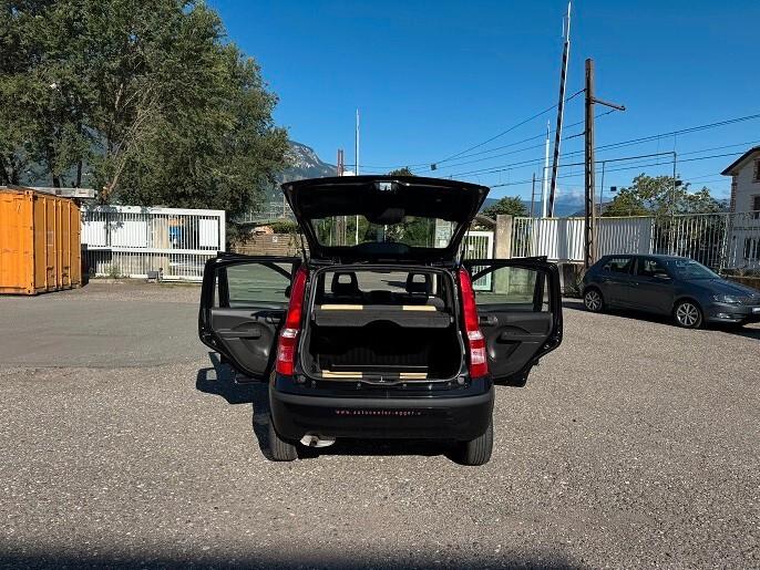 Fiat Panda 1.2 Emotion