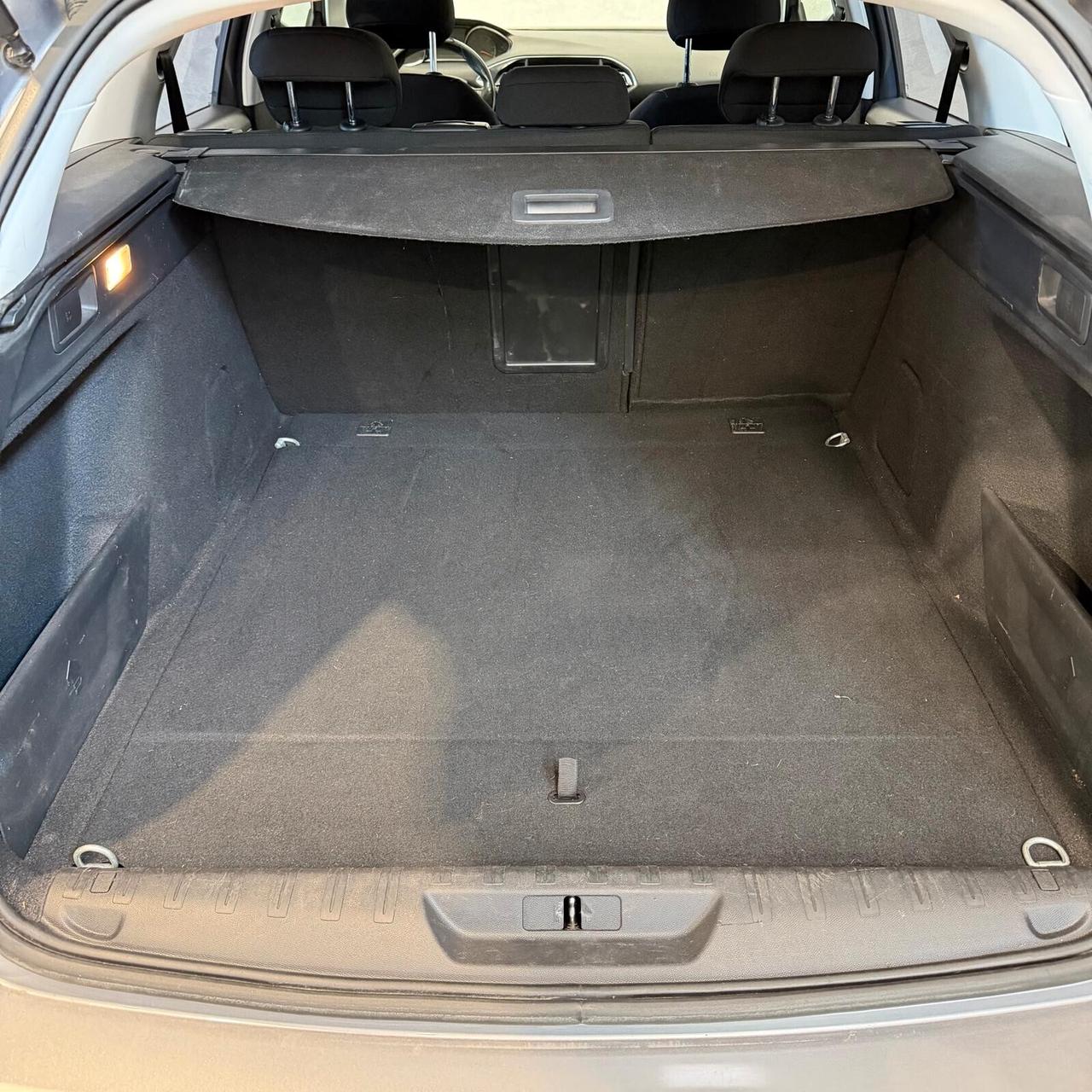 Peugeot 308 1.6 HDI SW Allure