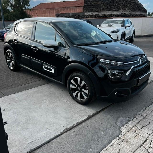 Citroen C3 PureTech 83 S&S Shine