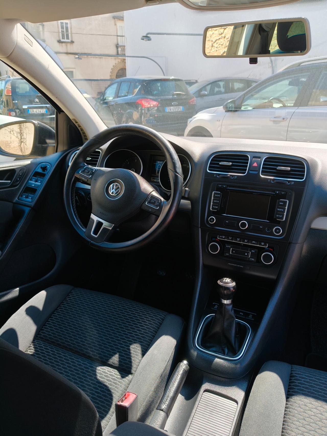 Volkswagen Golf 1.6 TDI DPF 5p. Comfortline