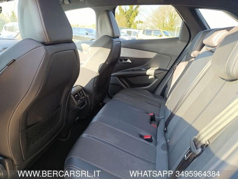 Peugeot 3008 BlueHDI 130 S&S EAT8 GT aut.