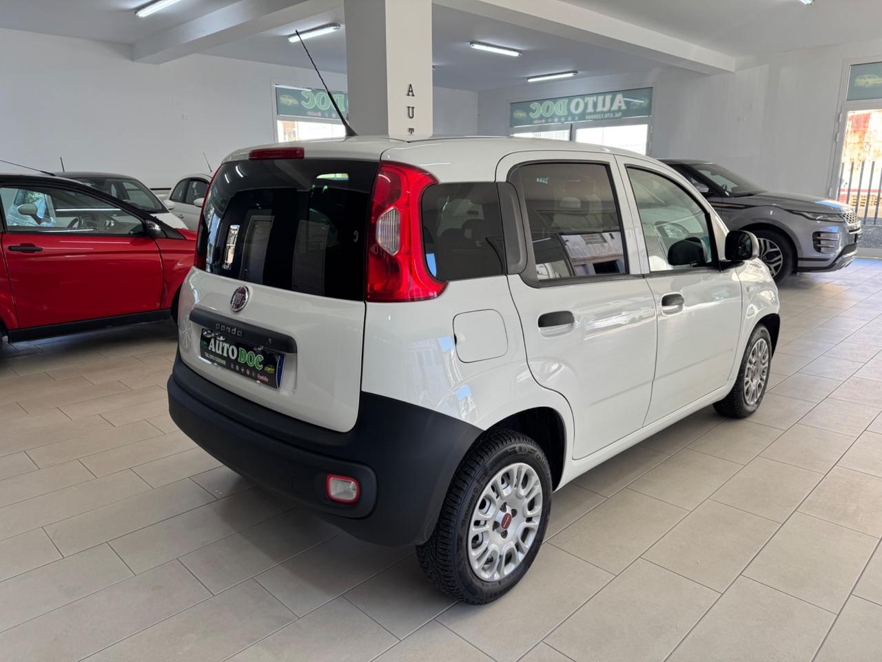 Fiat Panda 1.3 MJT S&S Pop Van 2 posti