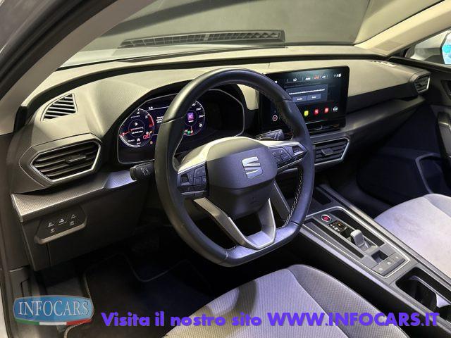 SEAT Leon Sportstourer 2.0 TDI 150 CV DSG Business - PROMO