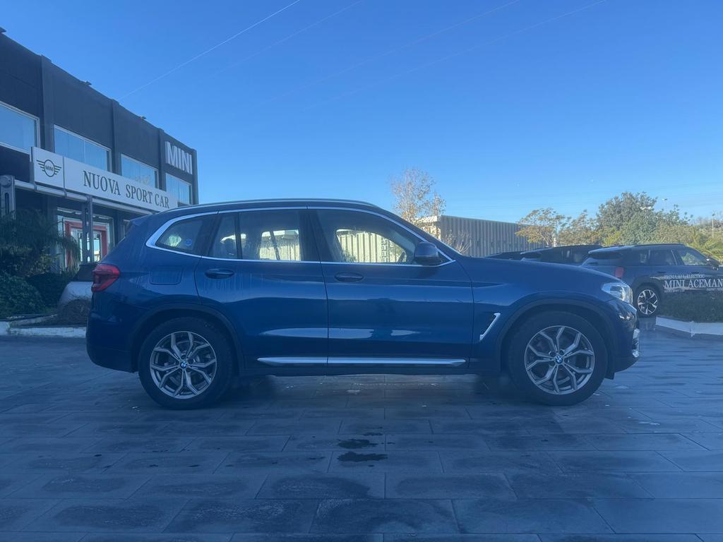 BMW X3 20 d Luxury xDrive Steptronic