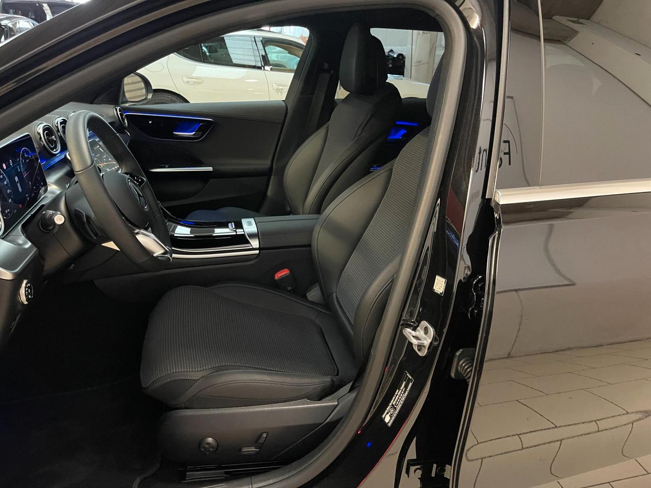Mercedes-benz C 220 d SW Advanced c.auto-Iva esposta-Leggi sotto