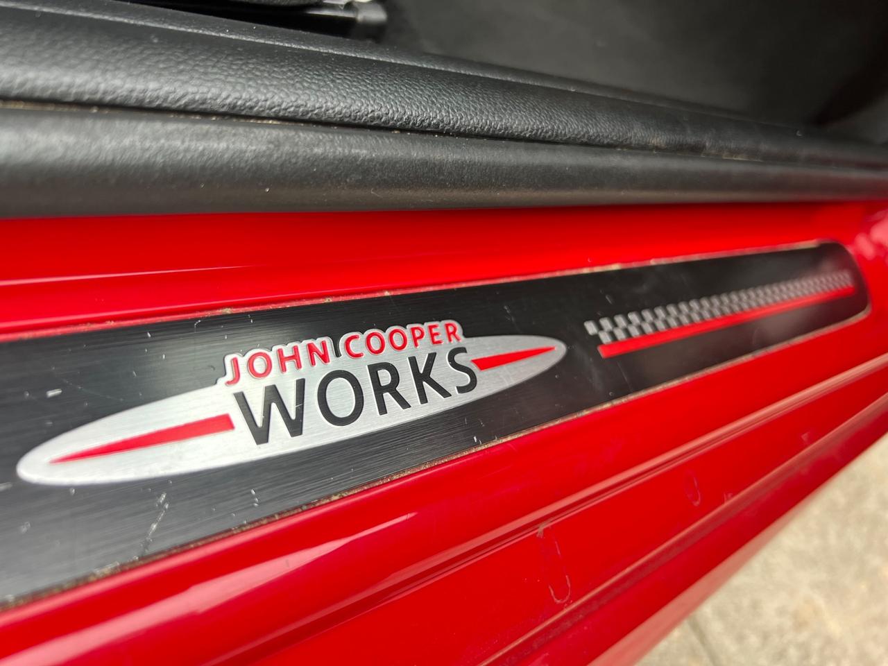 Mini 1.5 Benzina John Cooper Works allestimento
