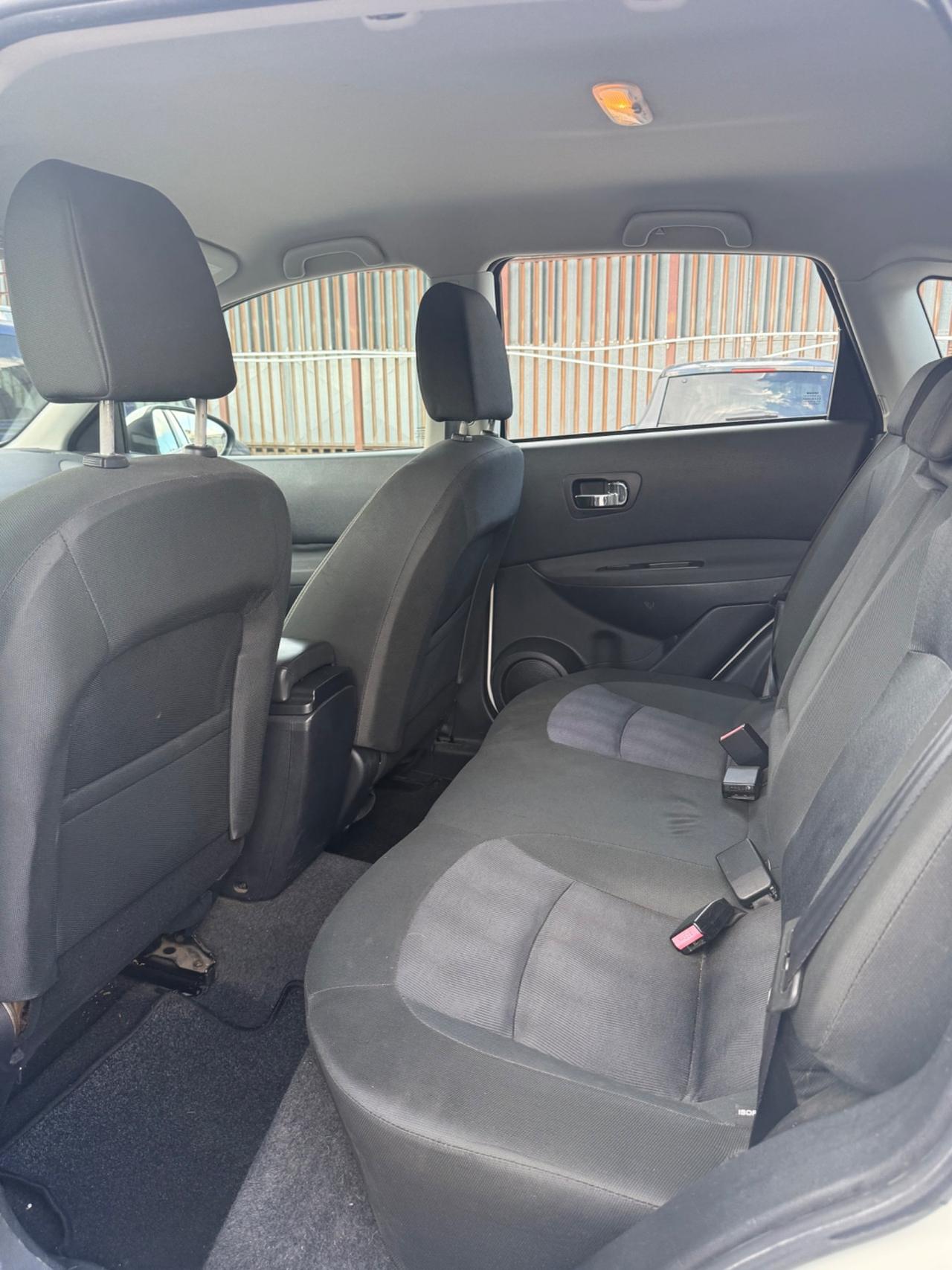 Nissan Qashqai 1.5 dCi DPF Visia