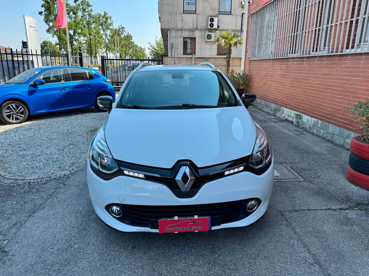 Renault Clio Sporter 1.5 dCi 90CV Energy