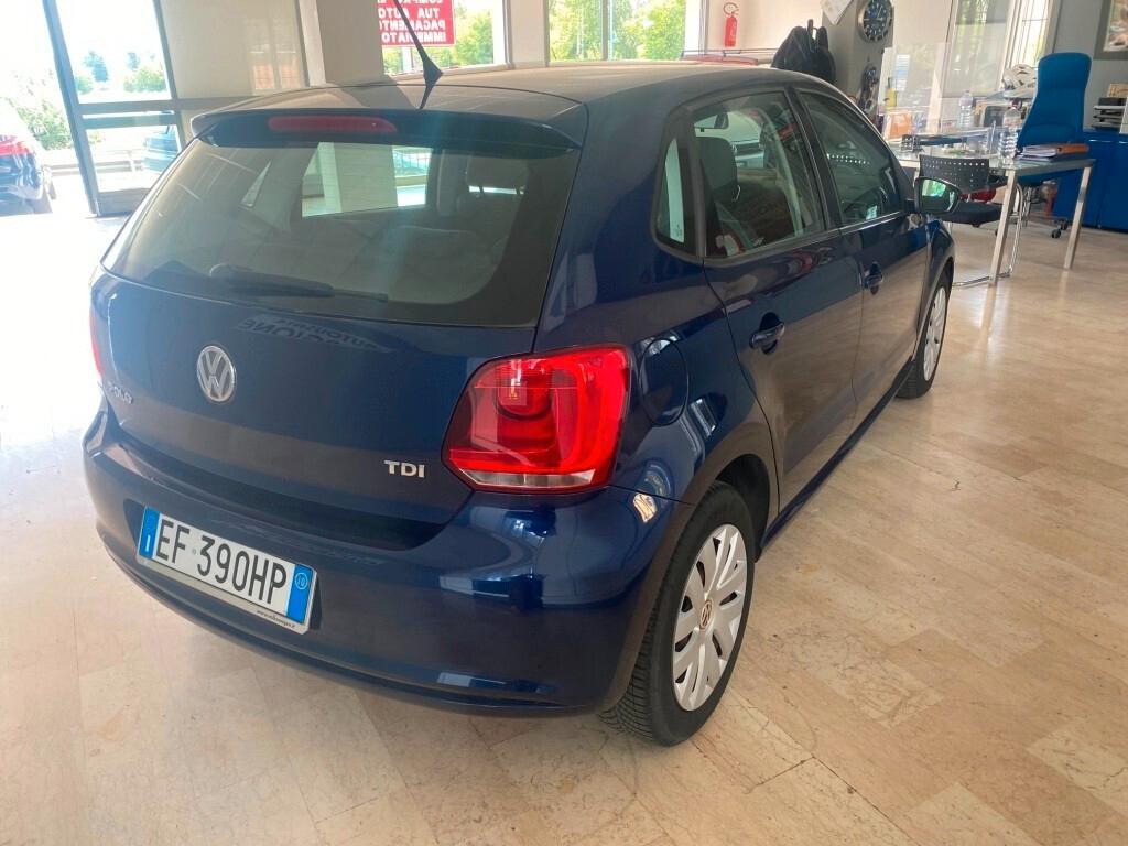 Volkswagen Polo 1.2 TDI DPF 5 porte Trendline Per Neopatentati