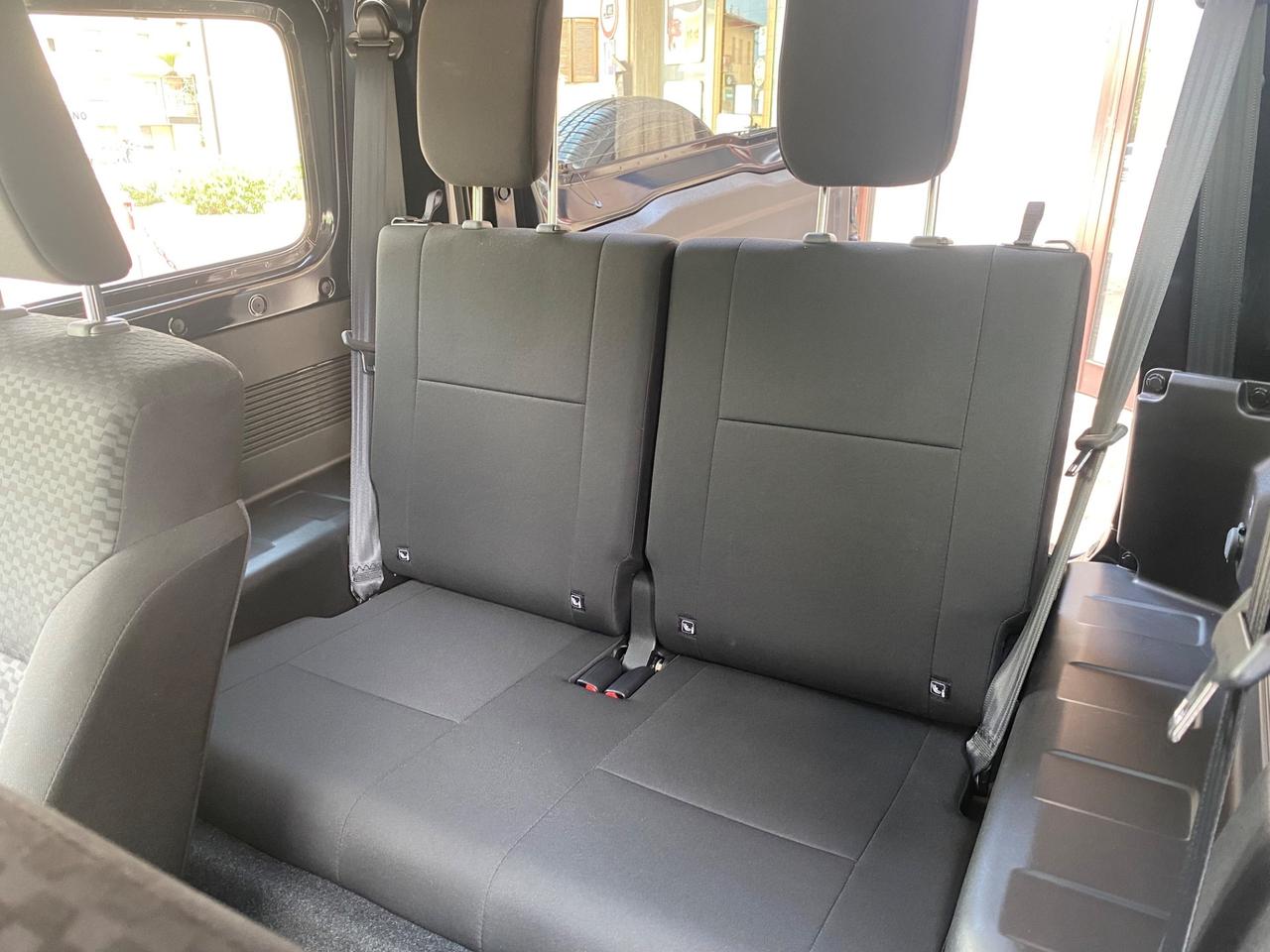 Suzuki Jimny 1.5 5MT Top 4 POSTI !!!