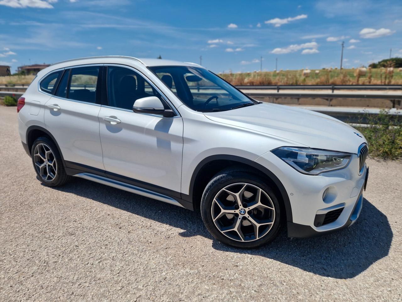 Bmw X1 sDrive18d xLine