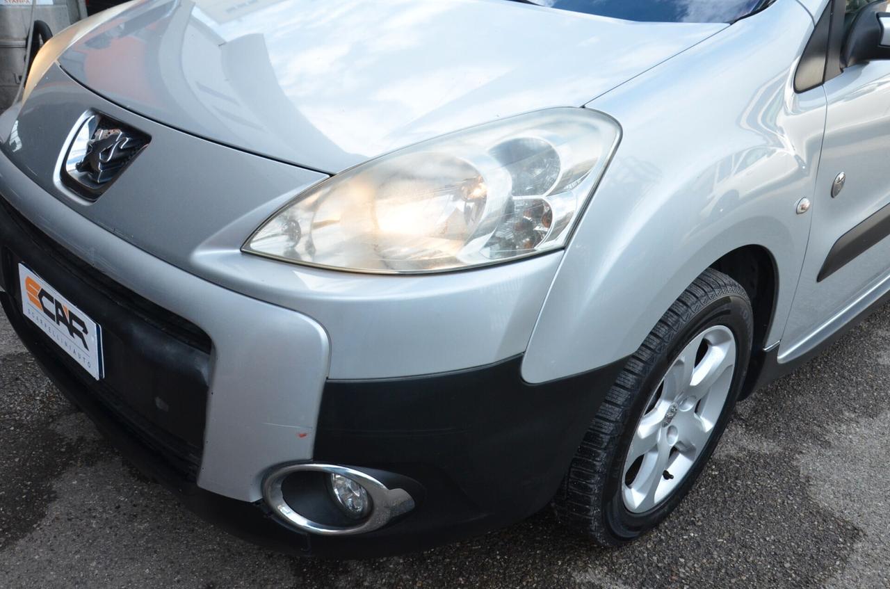 Peugeot Partner Tepee 1.6 HDi 90CV Comfort