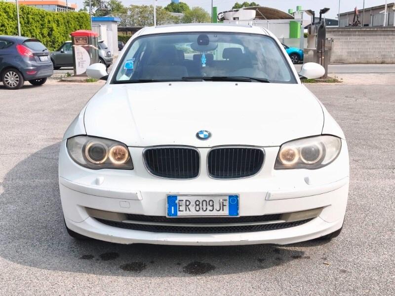 BMW Serie 1 (E87) 118d cat 5 porte Attiva...