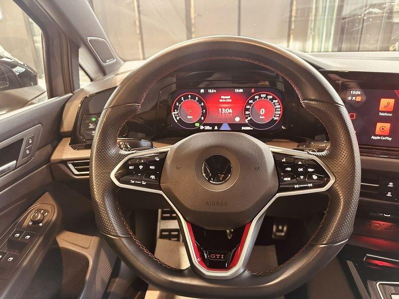 Volkswagen Golf 2.0 TSI GTI DSG