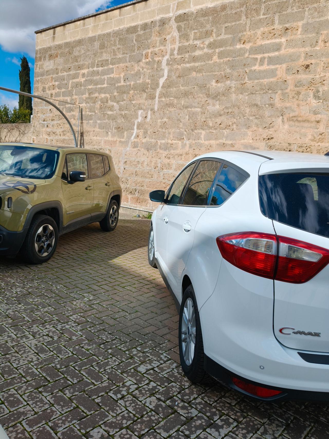 Ford C-Max 1.6 TDCi 115CV Titanium