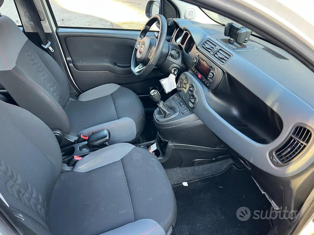 Fiat panda AUTOCARRO