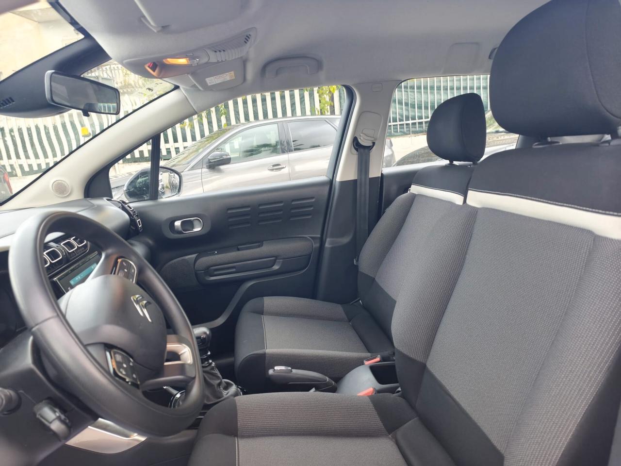 CITROEN C3 AIRCROSS 110CV S&S PACK PLUS