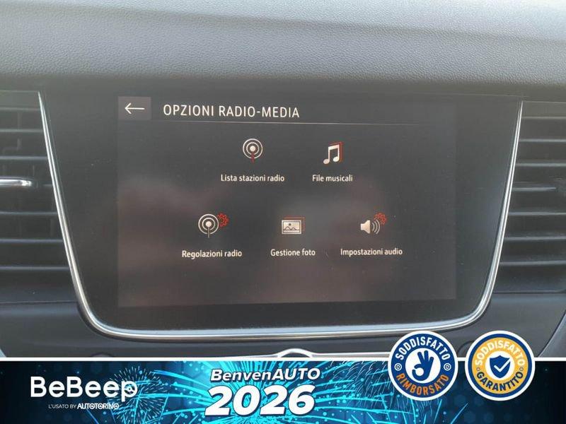 Opel Grandland X 2.0 ECOTEC ULTIMATE S&S 177CV AT8