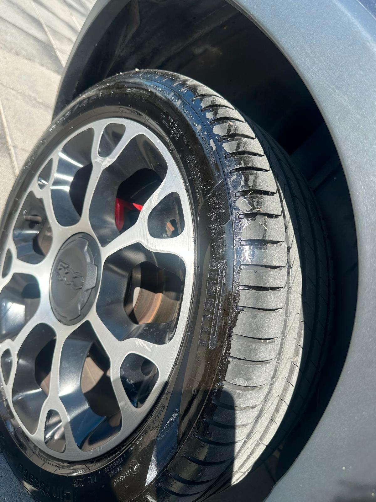 Fiat 500L 0.9 TwinAir 105 CV Trekking 2013