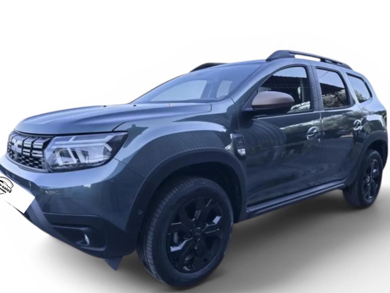 Dacia Duster 1.5 Blue dCi 8V 115 CV 4x2 Extreme Si Neopatentati