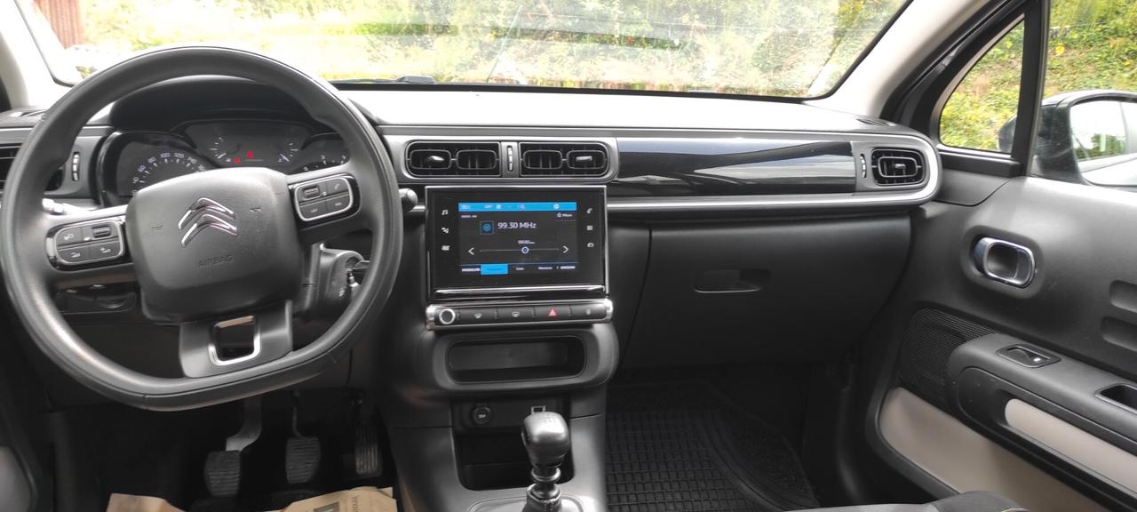 Citroen C3 BlueHDi 100 S&S Shine full led
