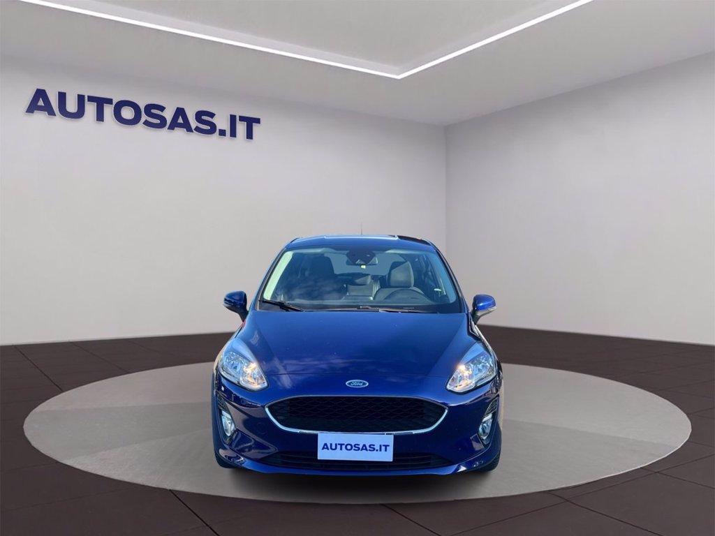 FORD Fiesta 1.5 TDCi 5 porte Plus del 2017