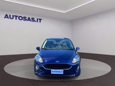 FORD Fiesta 1.5 TDCi 5 porte Plus del 2017