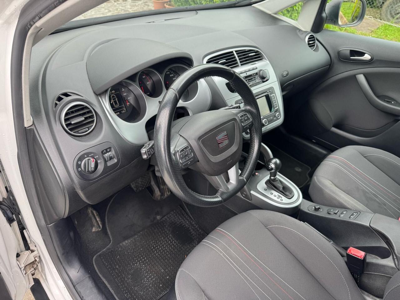 Seat Altea XL 1.6 TDI 105 CV CR DPF DSG Style neopatentati