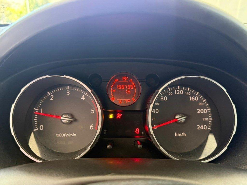 Nissan Qashqai 1.5 dCi n-tec