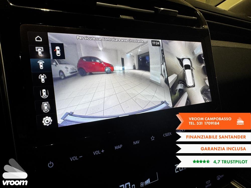 HYUNDAI Tucson 3ª serie Tucson 1.6 HEV 4WD aut...