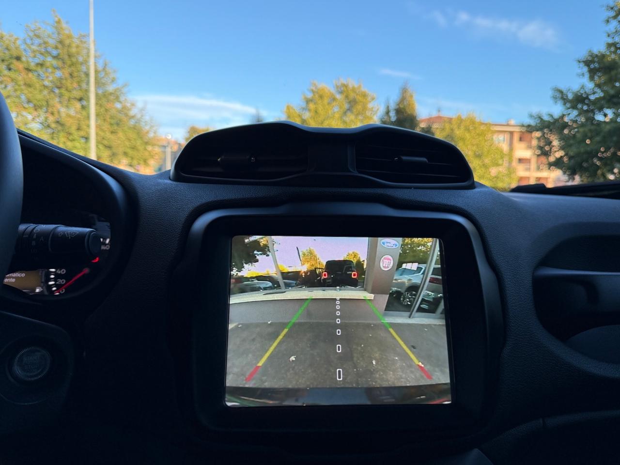 Jeep Renegade 1.5 Turbo T4 MHEV Limited