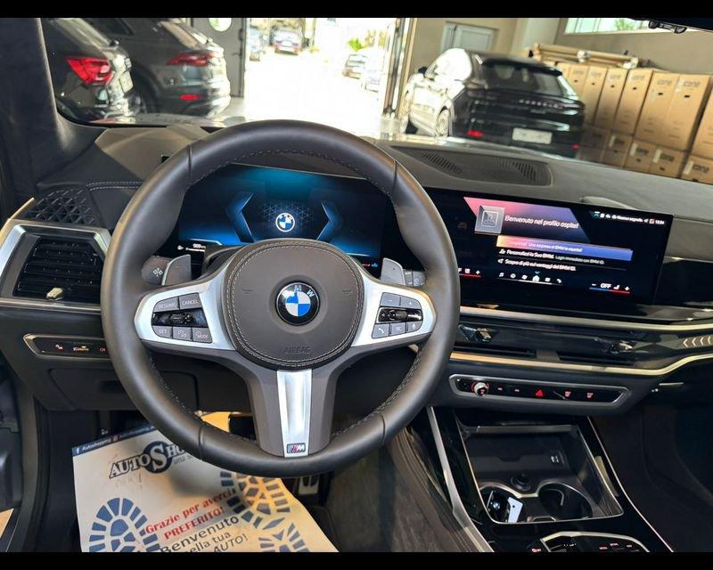 BMW X7 (G07) xDrive40d 48V Msport Pro