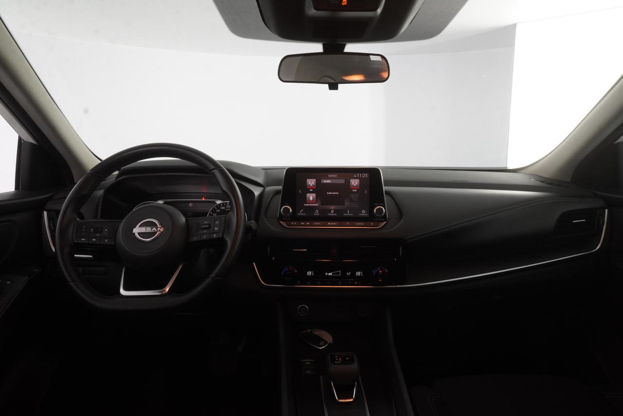 NISSAN Qashqai 3ª serie Qashqai MHEV 158 CV Xtronic Business