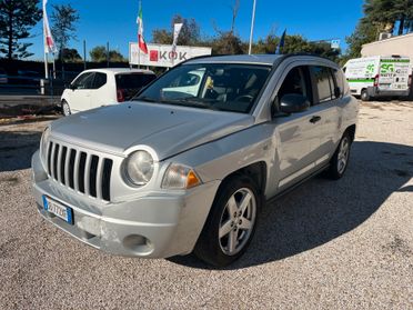 Jeep Compass 2.4 L CVT Limited GPL !!Bombola da cambiare!!
