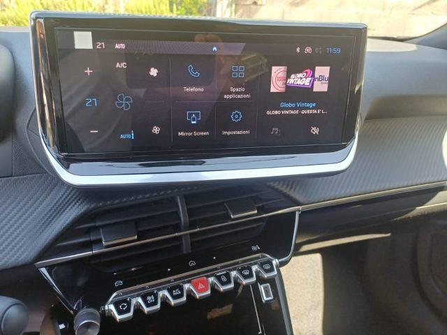 PEUGEOT 2008 1200 PURETECH ALLURE 100CV CARPLAY VETRI SCURI"17