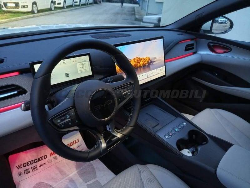 BYD Seal 6 DM-i Seal 6 DM-i Touring 1.5 phev Comfort